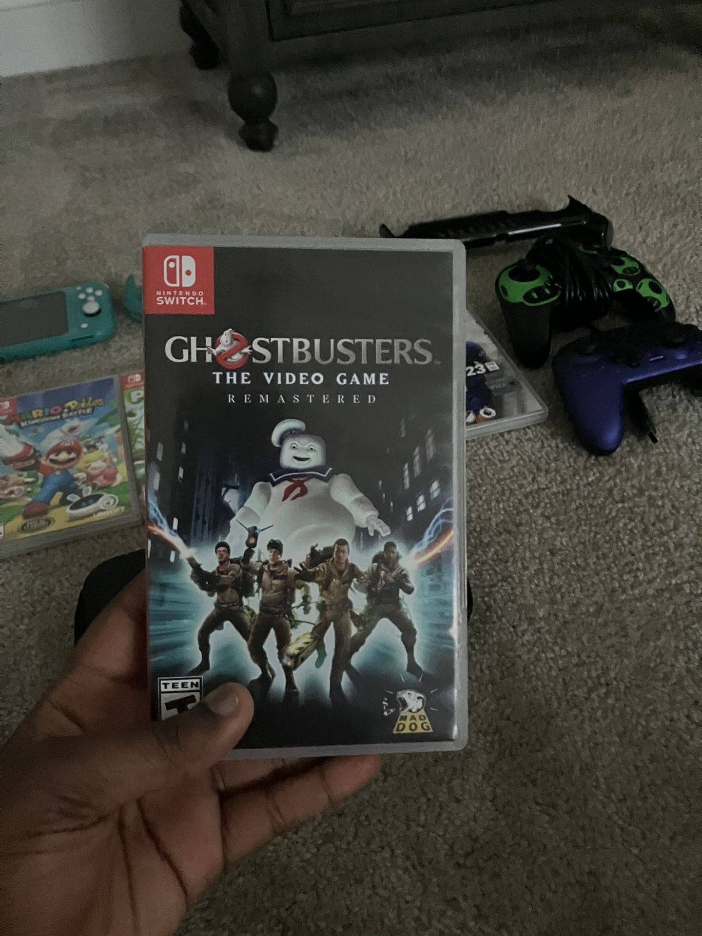 Nintendo Switch Games