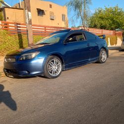 Toyota Scion Tc 