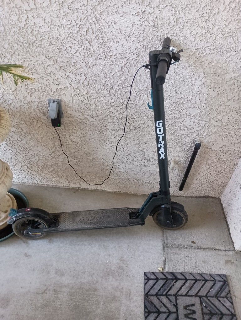 Gotrax Electric Scooter