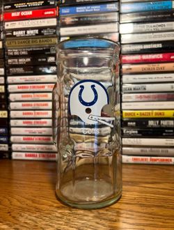 Vintage Indianapolis Colts Fisher Beer Mug