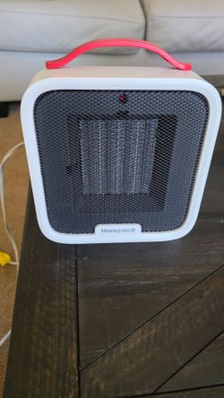 Honeywell Ceramic Space Heater