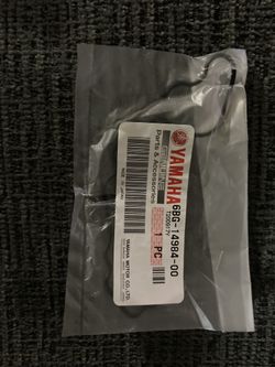 Yamaha 40 Hp Float Chamber Gasket 