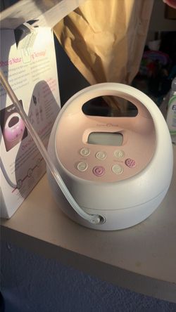Breast pump