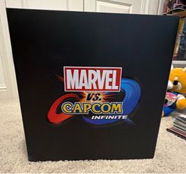 Marvel vs capcom infinite