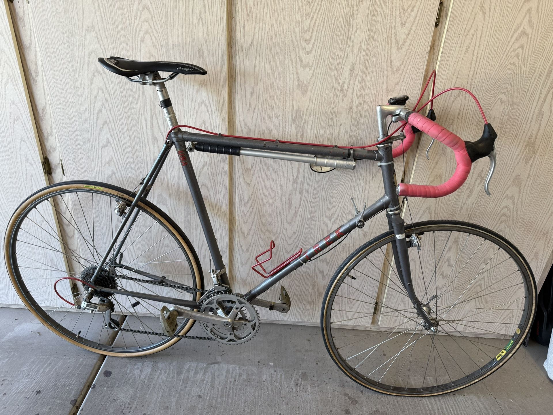 Trek Cirrus Road Bike