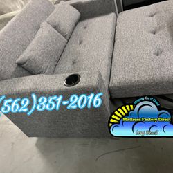 Pull Out Futon Sofa Couch 
