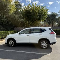 Nissan Rogue 2016 