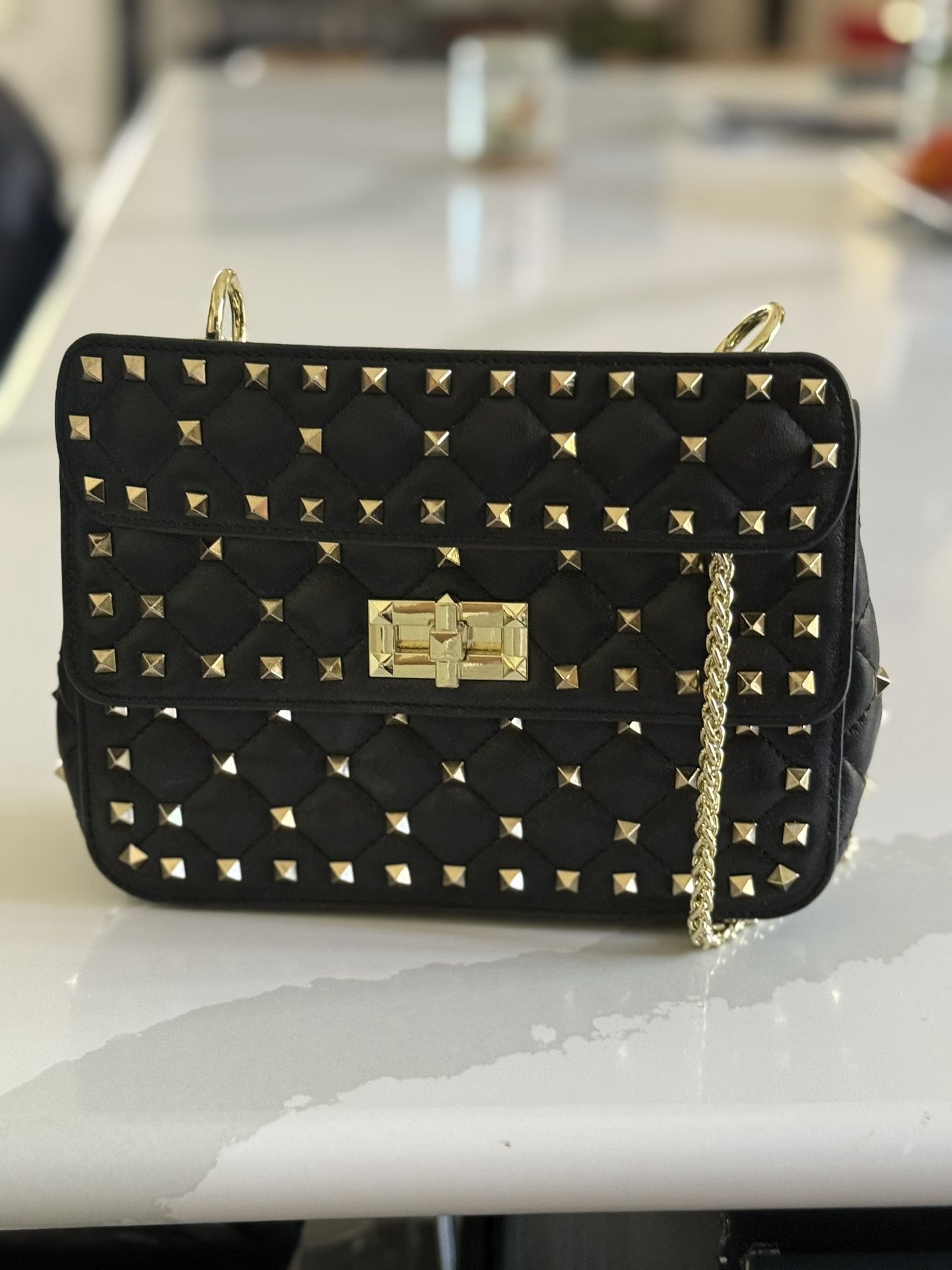 Black Fashion Bag