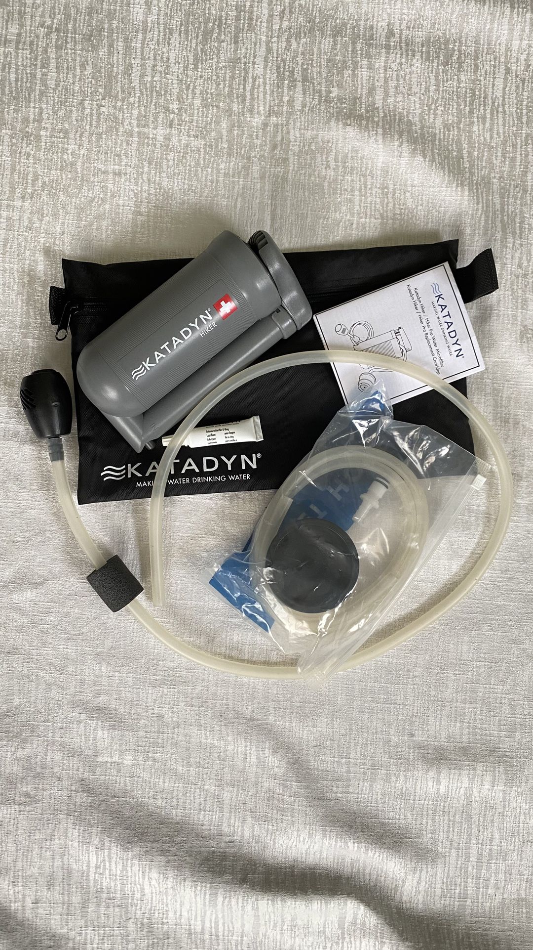 Katyden Hiker Purification Water Filter