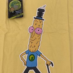 Seedless T-Shirt Rick & Morty