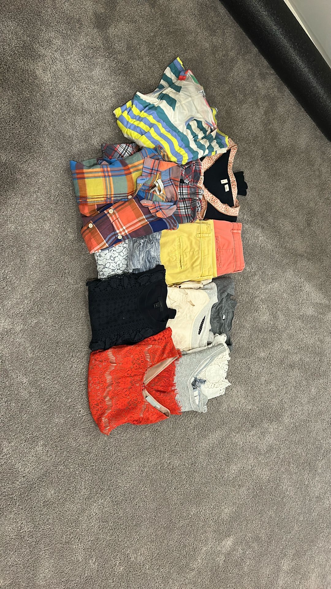 Women’s Clothing Lot- Anthropologie Brands, j. Crew, Splendid