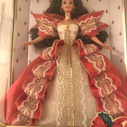  After Christmas special : Barbie Special Editions Holiday Dolls (2)
