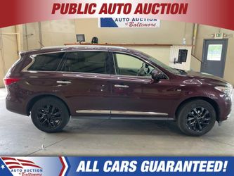 2014 INFINITI QX60