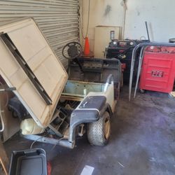 Golf Cart