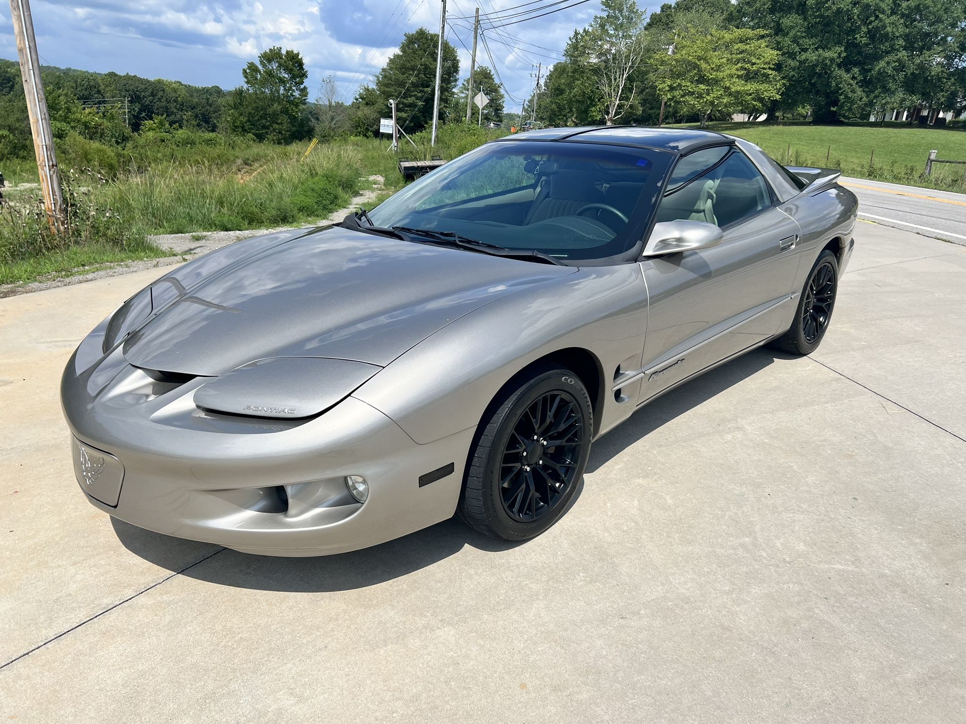 1999 Pontiac Firebird