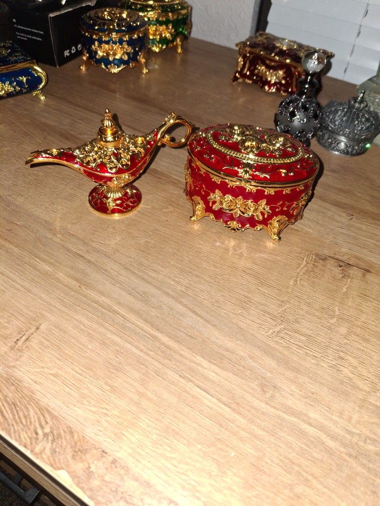 Little Treasures