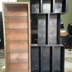 CD Case, CD Holders 