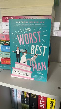 the worst best man