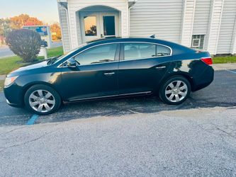2012 Buick LaCrosse