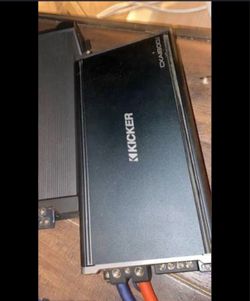 Kicker cxa1800.1