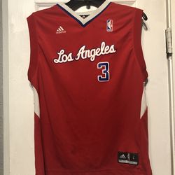 Chris Paul Clippers Jersey