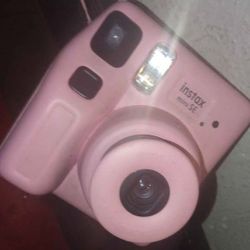 Instax Camera 