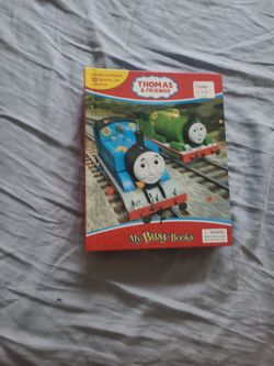 Thomas the Train Book