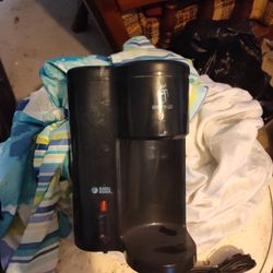 Black Decker. Coffee Maker