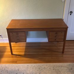 Vintage Small Desk