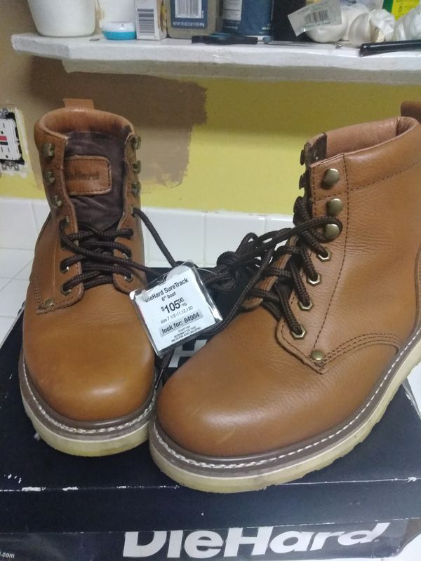sears composite toe work boots