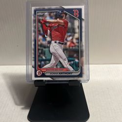 Baseball Card- Roman Anthony