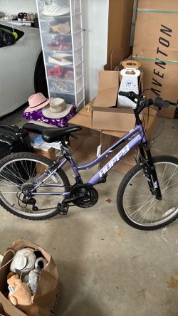 Huffy 24in kid’s Mountainbike
