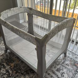 Bright Starts Playpen