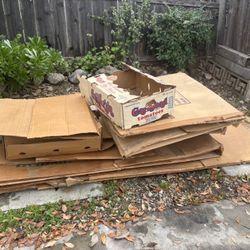 Free Cardboard