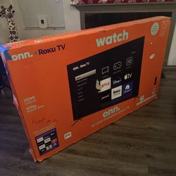 75in 4K Omni Ruko tv