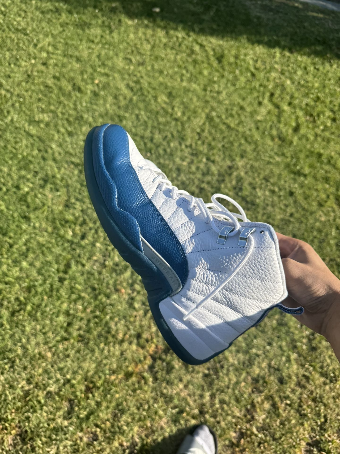 Jordan 12’s