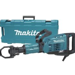 New, Makita 14-Amp 1-1/8 in. Hex 42 lb. AVT Breaker Hammer