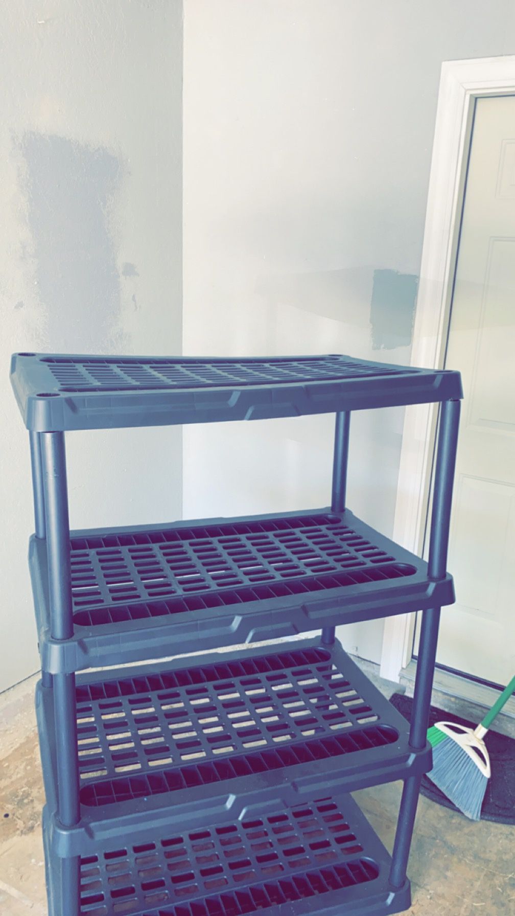Shelves