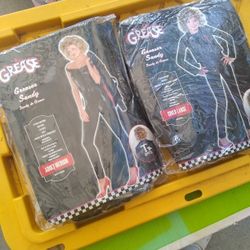 Grease Woman's Costume