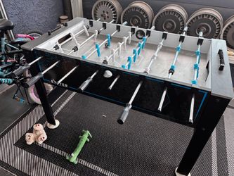 Full-Size Foosball Table – Good Condition