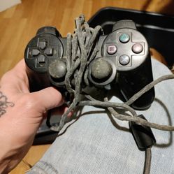 Playstation Controller Long Cord  Have 2 
