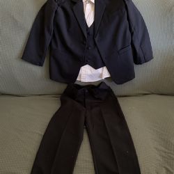 Boys Size 8 Suit
