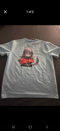 Cat Tshirt From Saidi Arabia