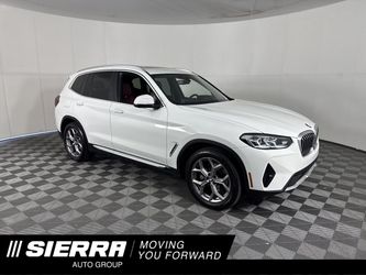 2023 BMW X3
