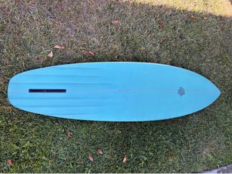 Christian Beamish - Surfboards California 6’10