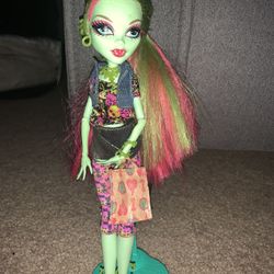 Monster High Venus MC flytrap