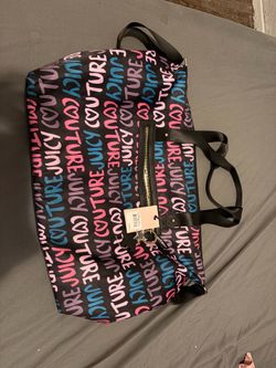 Juicy Couture Overnight Duffle Bag