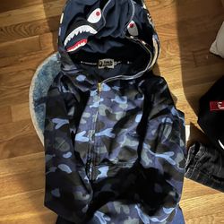 Bape Hoodie