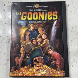The Goonies DVD Snap Case