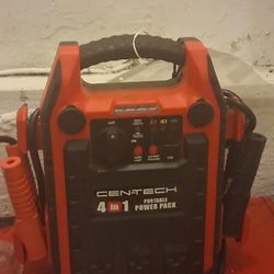 4 In 1 Portable Power Charger 